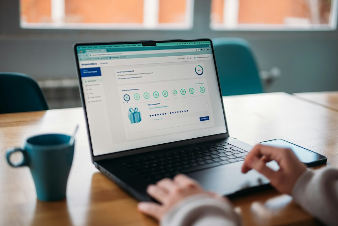 insurance software interface